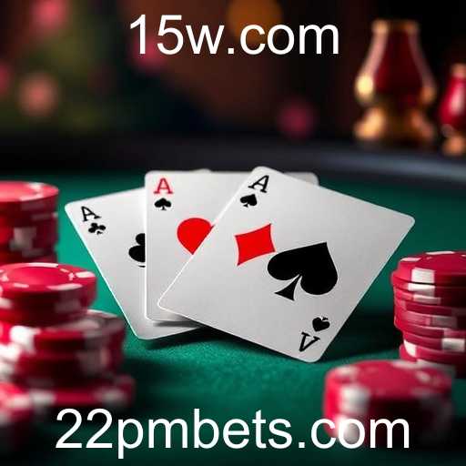 Bacará Online: Explorando a Emoção do Jogo em 22pm